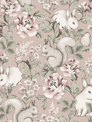 Papel Tapiz Magic Forest - Tienda Interni