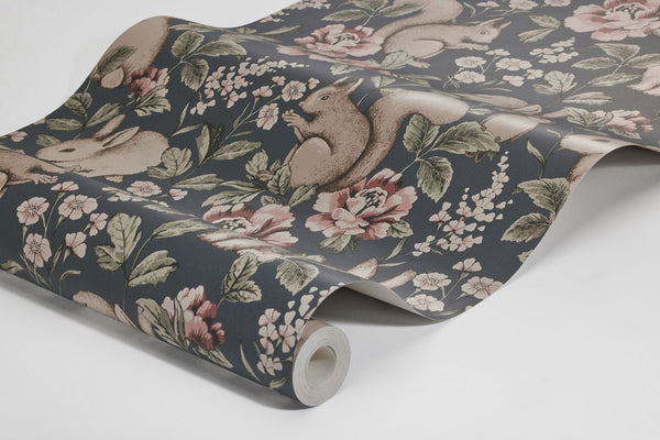 Papel Tapiz Magic Forest - Tienda Interni