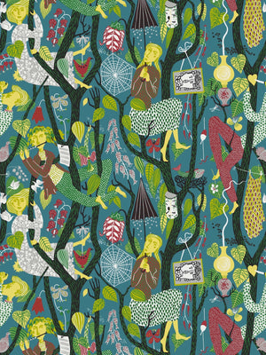 Papel Tapiz Melodi - Tienda Interni