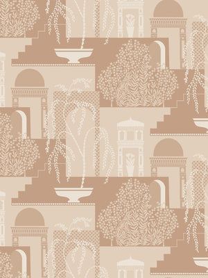 Papel Tapiz Mimi - Tienda Interni
