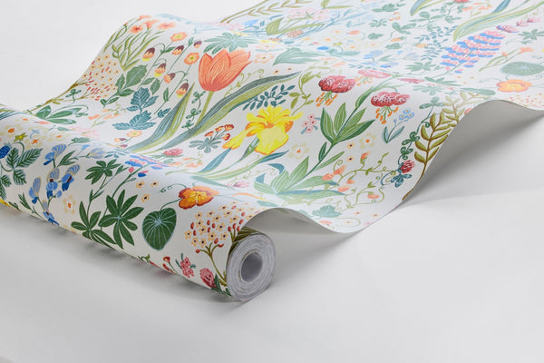 Papel Tapiz Blomsterhav - Tienda Interni
