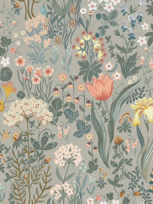 Papel Tapiz Blomsterhav - Tienda Interni