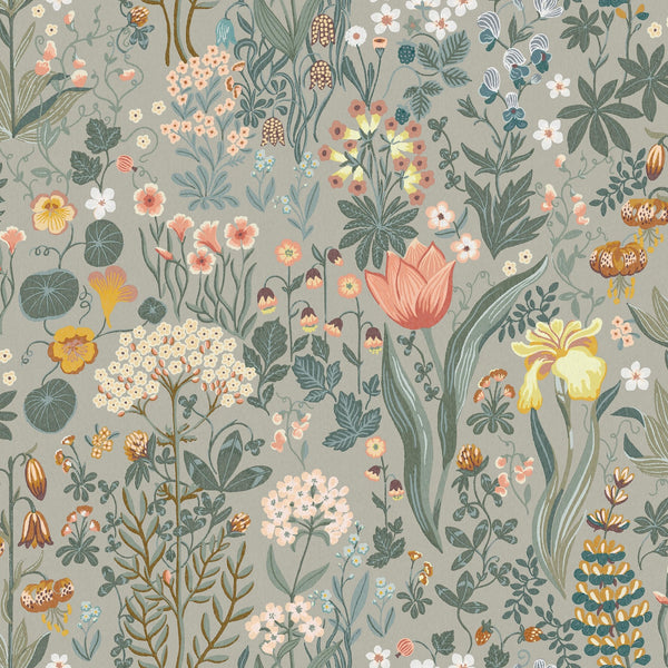 Papel Tapiz Blomsterhav - Tienda Interni