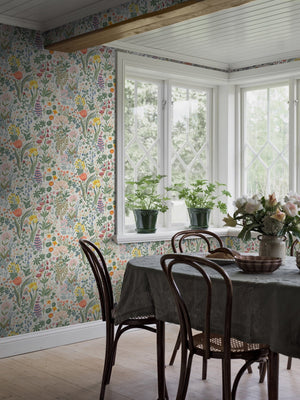 Papel Tapiz Blomsterhav - Tienda Interni