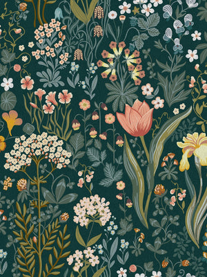 Papel Tapiz Blomsterhav - Tienda Interni