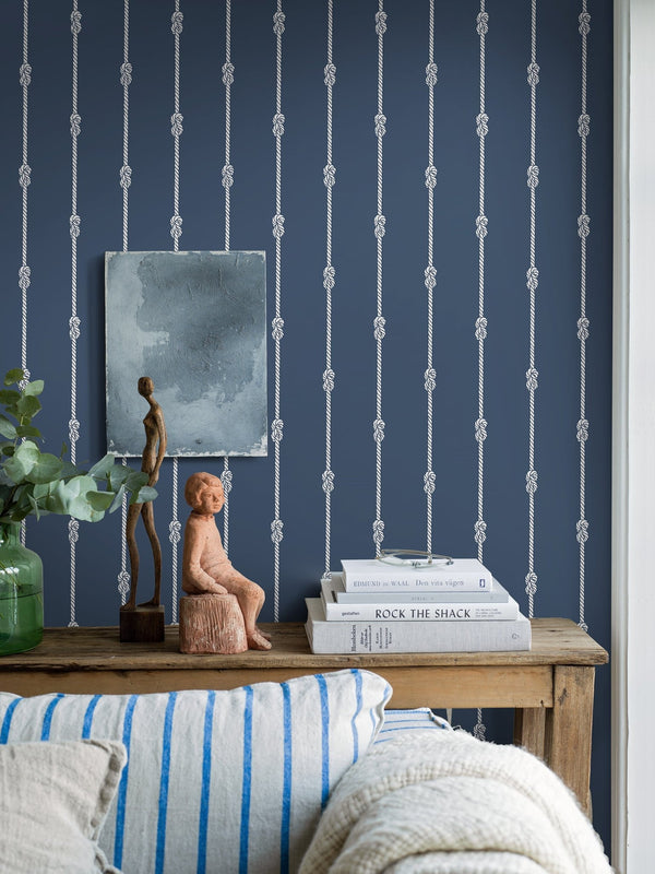 Papel Tapiz Knot stripe - Tienda Interni