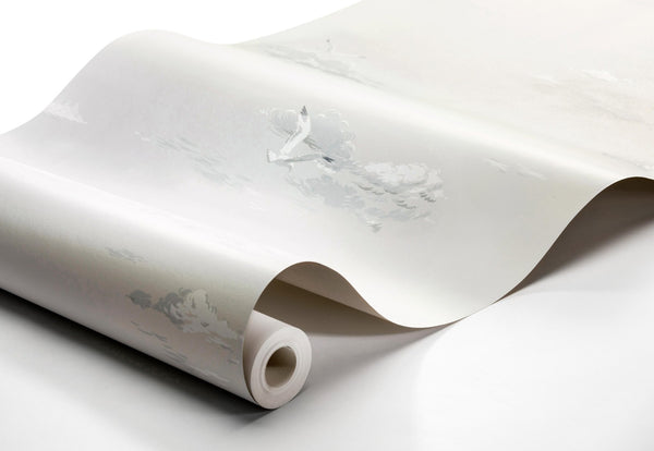 Papel Tapiz Seagulls - Tienda Interni