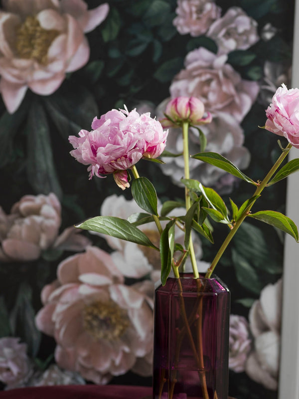 Papel Tapiz New Dawn Rose - Tienda Interni