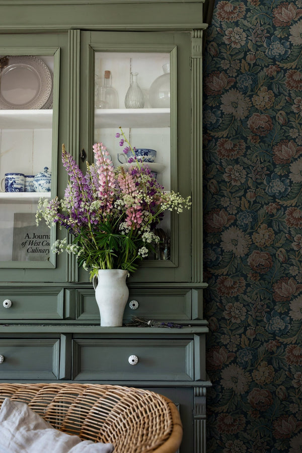 Papel Tapiz Nightingale Garden - Tienda Interni