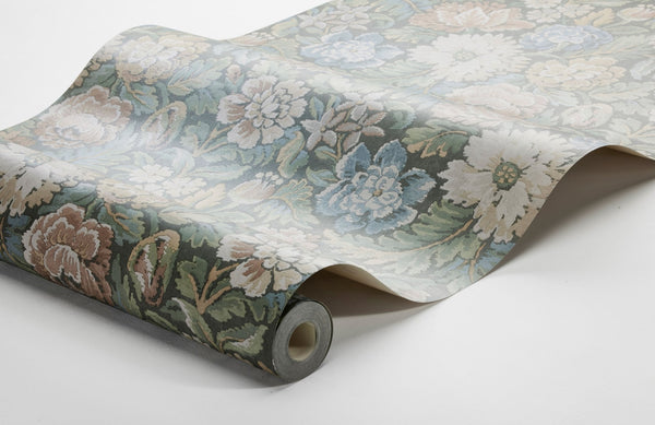 Papel Tapiz Nightingale Garden - Tienda Interni