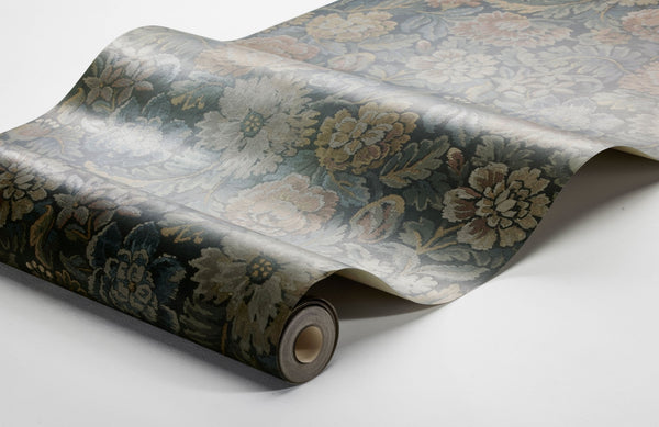 Papel Tapiz Nightingale Garden - Tienda Interni