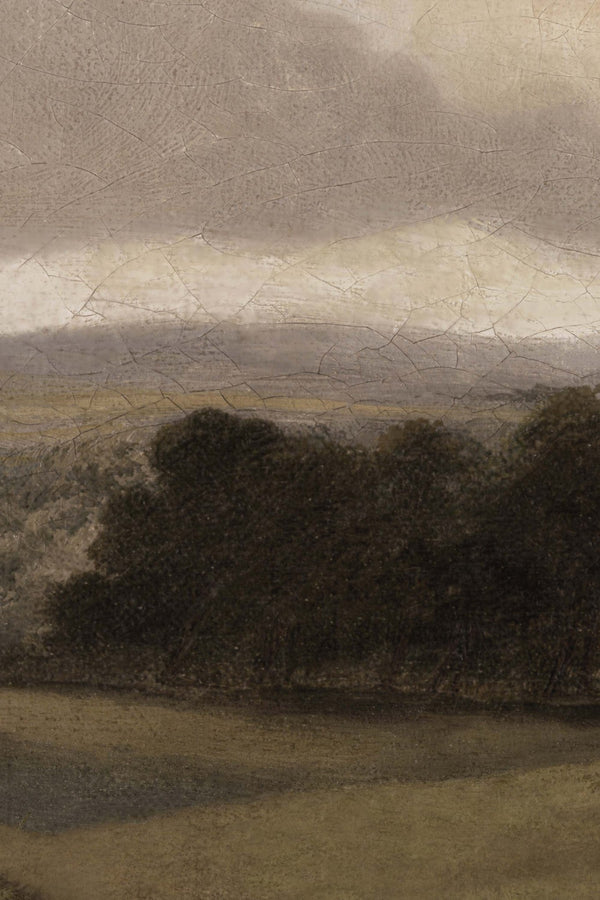 Papel Tapiz Oil Painting Landscape - Tienda Interni
