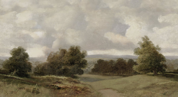 Papel Tapiz Oil Painting Landscape - Tienda Interni