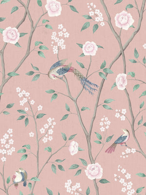 Papel Tapiz Paradise Birds - Tienda Interni