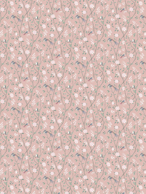 Papel Tapiz Paradise Birds - Tienda Interni