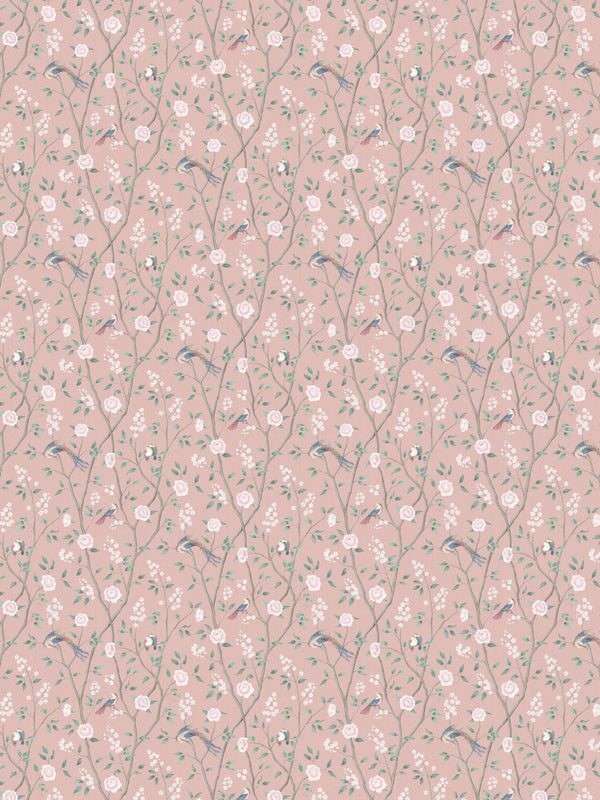 Papel Tapiz Paradise Birds - Tienda Interni