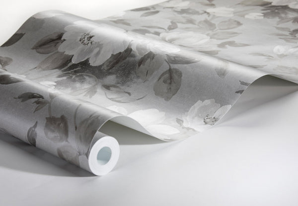 Papel Tapiz Peony - Tienda Interni