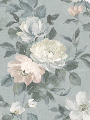 Papel Tapiz Peony - Tienda Interni