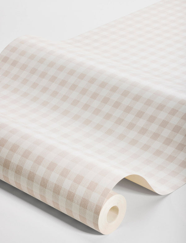 Papel Tapiz Picnic Check - Tienda Interni