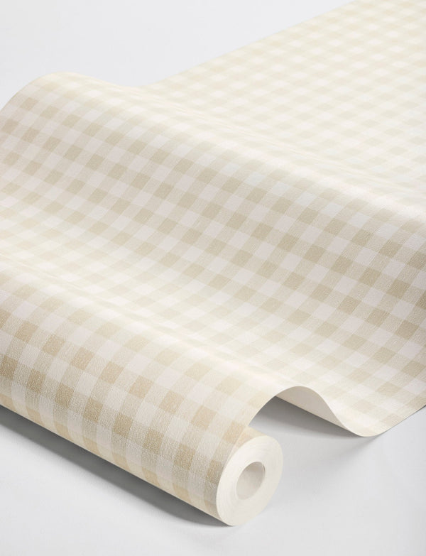Papel Tapiz Picnic Check - Tienda Interni