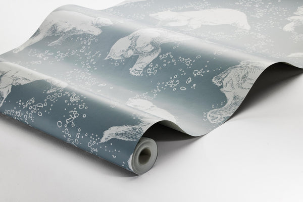 Papel Tapiz Polarn - Tienda Interni