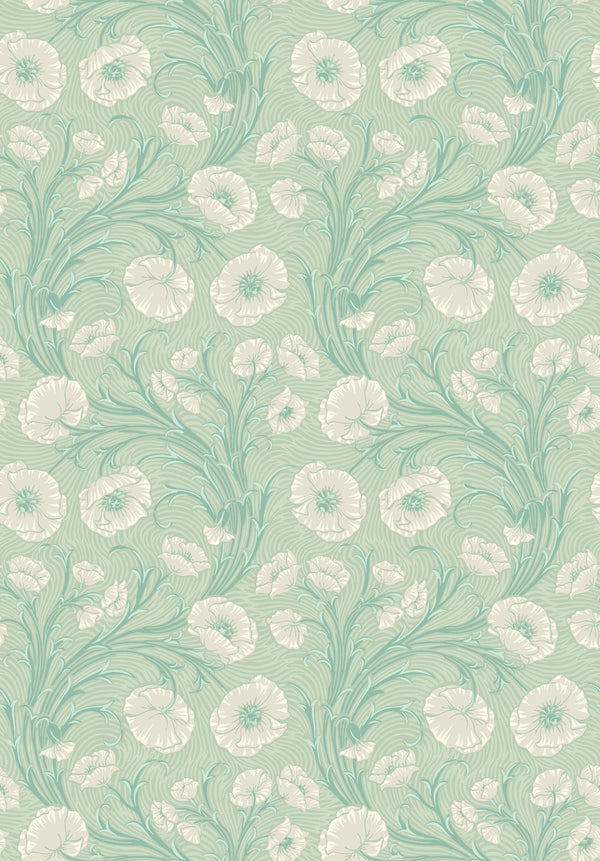 Papel Tapiz Poppy Flow - Tienda Interni