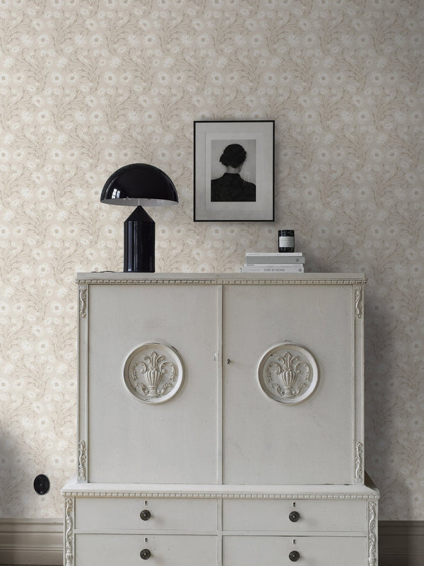 Papel Tapiz Poppy Flow - Tienda Interni