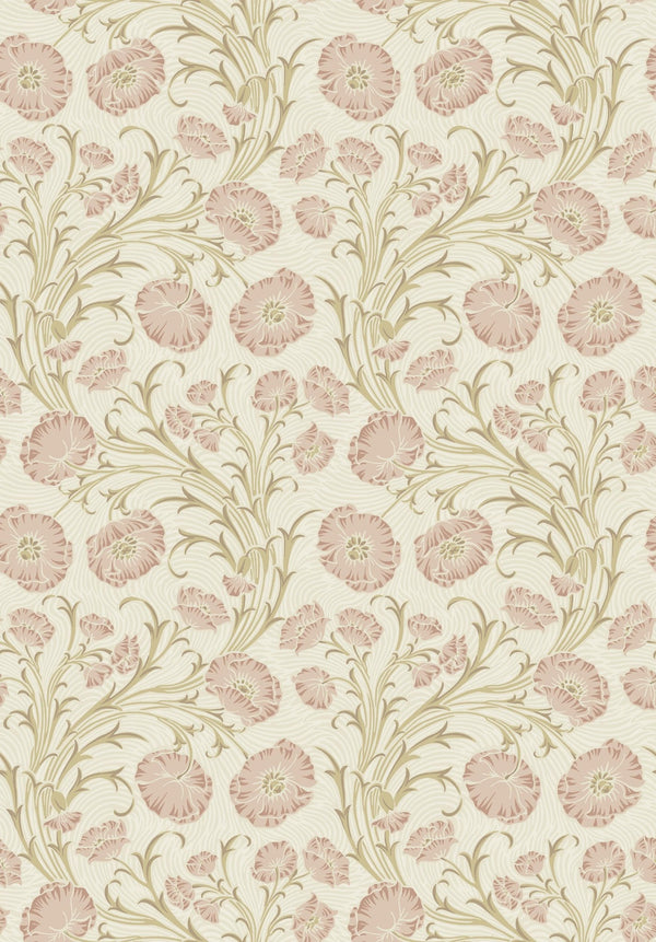Papel Tapiz Poppy Flow - Tienda Interni