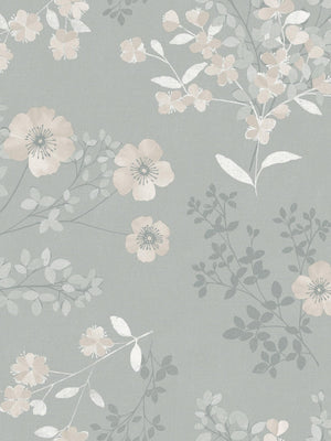 Papel Tapiz Prairie Rose - Tienda Interni