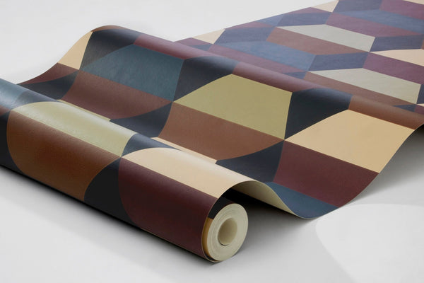 Papel Tapiz Prisma - Tienda Interni