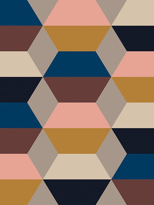 Papel Tapiz Prisma - Tienda Interni