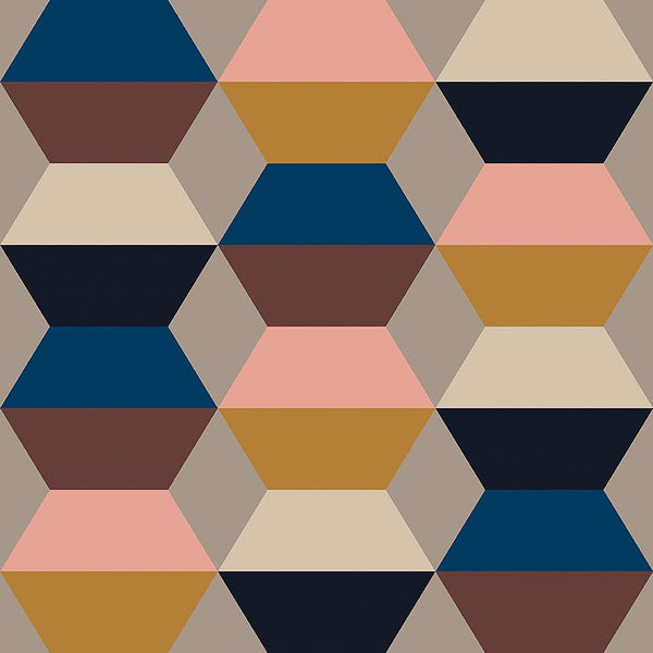 Papel Tapiz Prisma - Tienda Interni