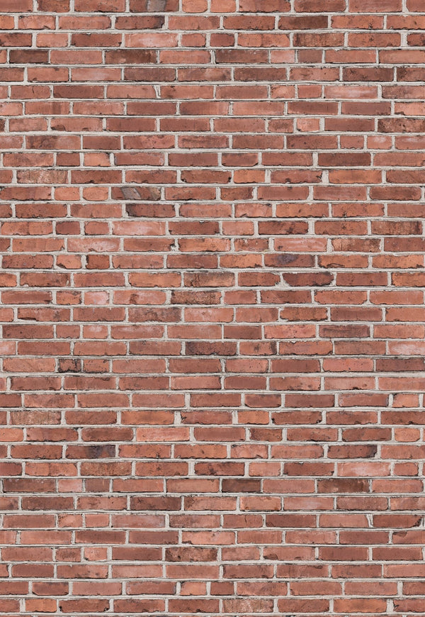 Papel Tapiz Realistic Brick Wall - Tienda Interni