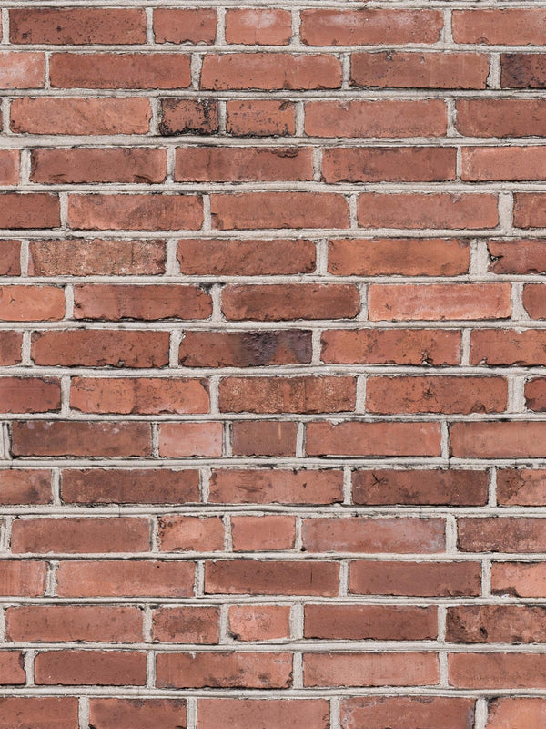 Papel Tapiz Realistic Brick Wall - Tienda Interni
