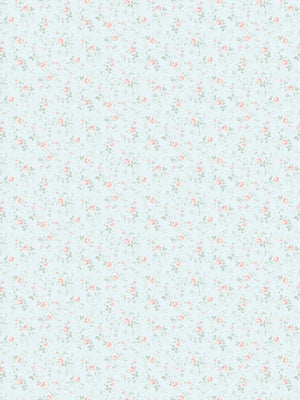 Papel Tapiz Rose Garden - Tienda Interni