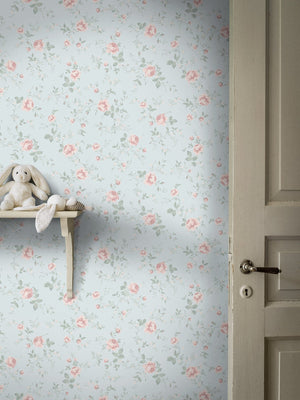 Papel Tapiz Rose Garden - Tienda Interni