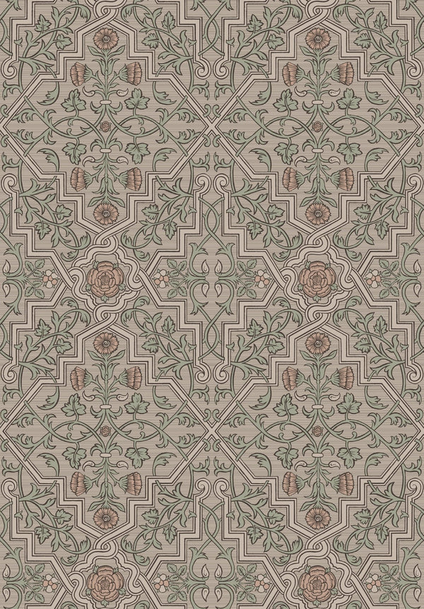 Papel Tapiz Rosevinge - Tienda Interni