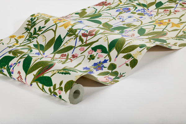 Papel Tapiz RosOchLilja - Tienda Interni