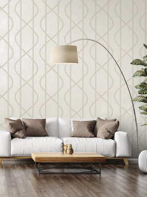 Papel Tapiz Saturn - Tienda Interni