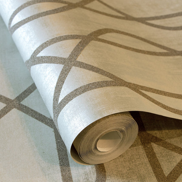 Papel Tapiz Saturn - Tienda Interni