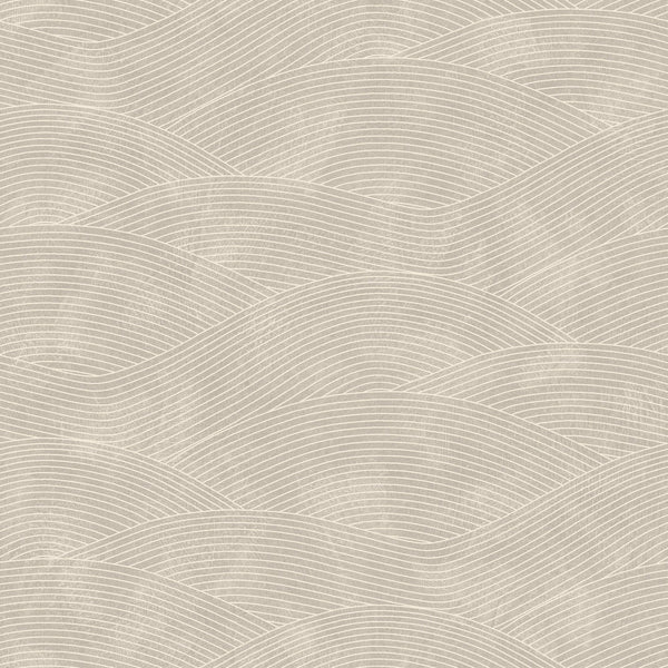 Papel Tapiz Sea Garden - Tienda Interni