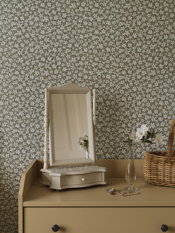 Papel Tapiz Skogsblomst - Tienda Interni