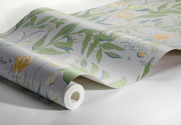 Papel Tapiz Spring Garden - Tienda Interni