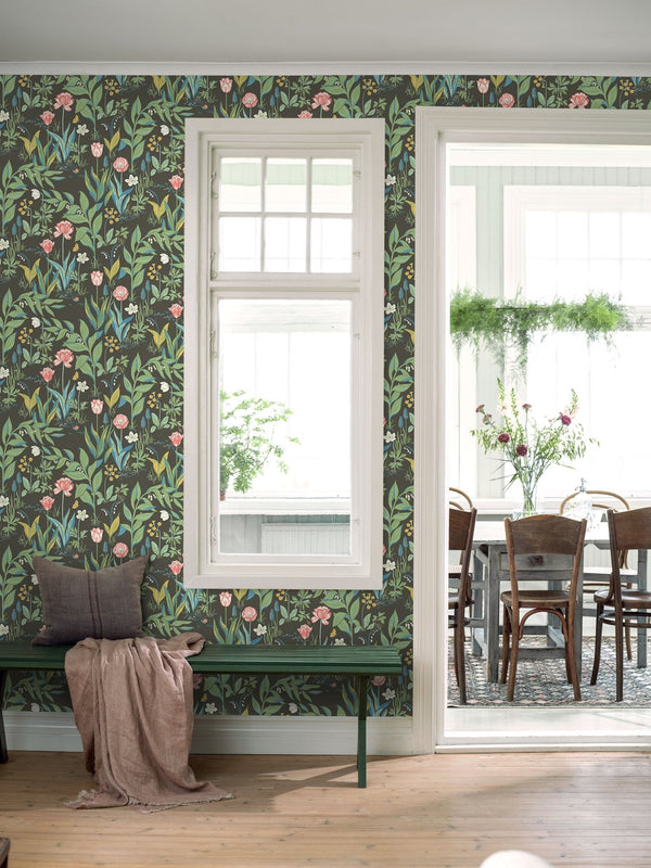Papel Tapiz Spring Garden - Tienda Interni