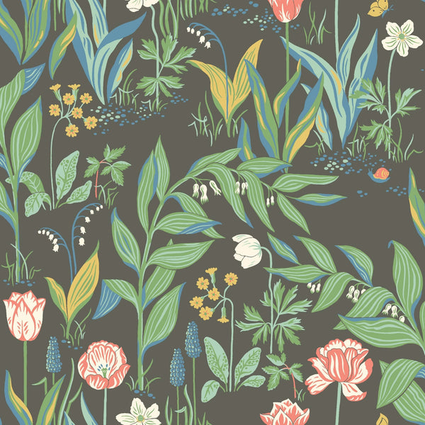 Papel Tapiz Spring Garden - Tienda Interni