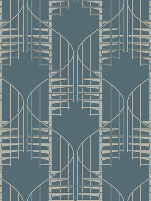 Papel Tapiz Staircase - Tienda Interni