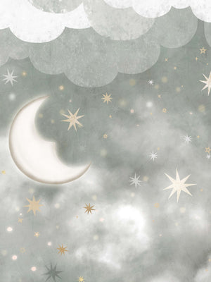 Papel Tapiz Stars in the Sky - Tienda Interni