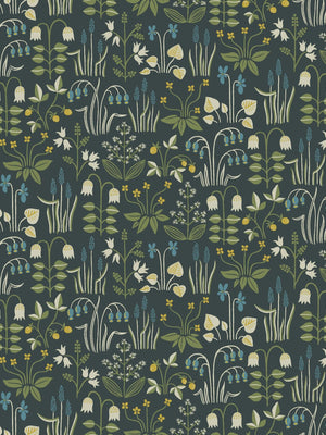 Papel Tapiz Strawberry Field - Tienda Interni