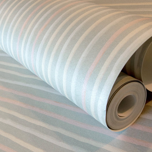 Papel Tapiz Stripes - Tienda Interni