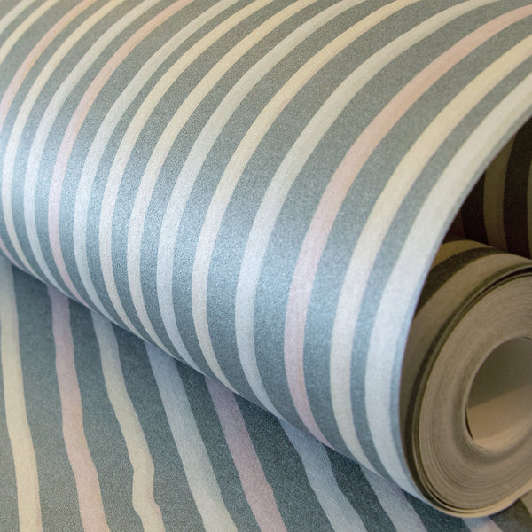 Papel Tapiz Stripes - Tienda Interni